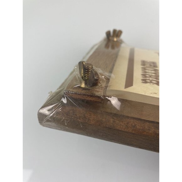 New, Wooden Bridge Score Pad, Card Game Scoring Paper - Picture 9 of 12